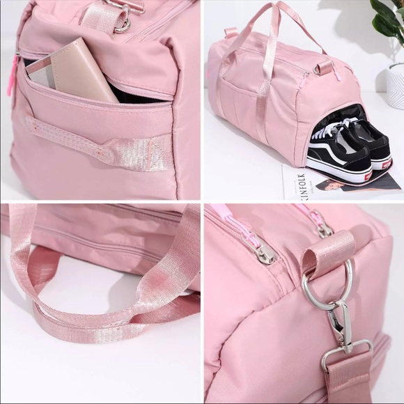 Pink gym bag bundle - Picture 5 of 5